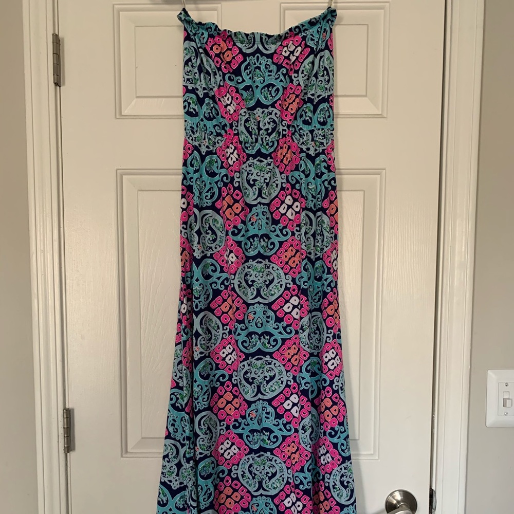 Lilly Pulitzer Maxi